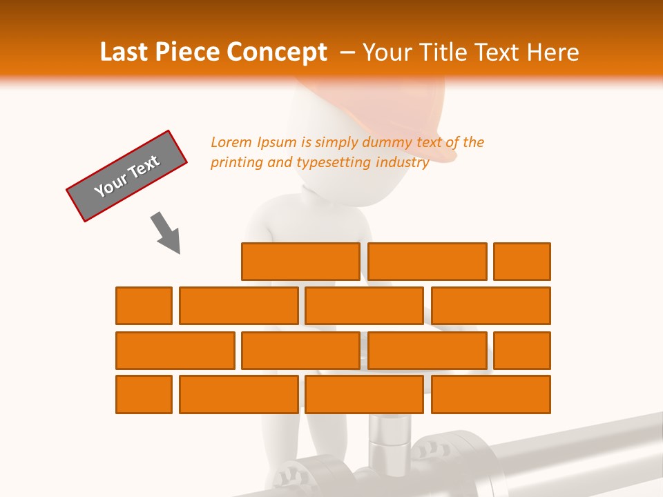 Person Natural Engineering PowerPoint Template