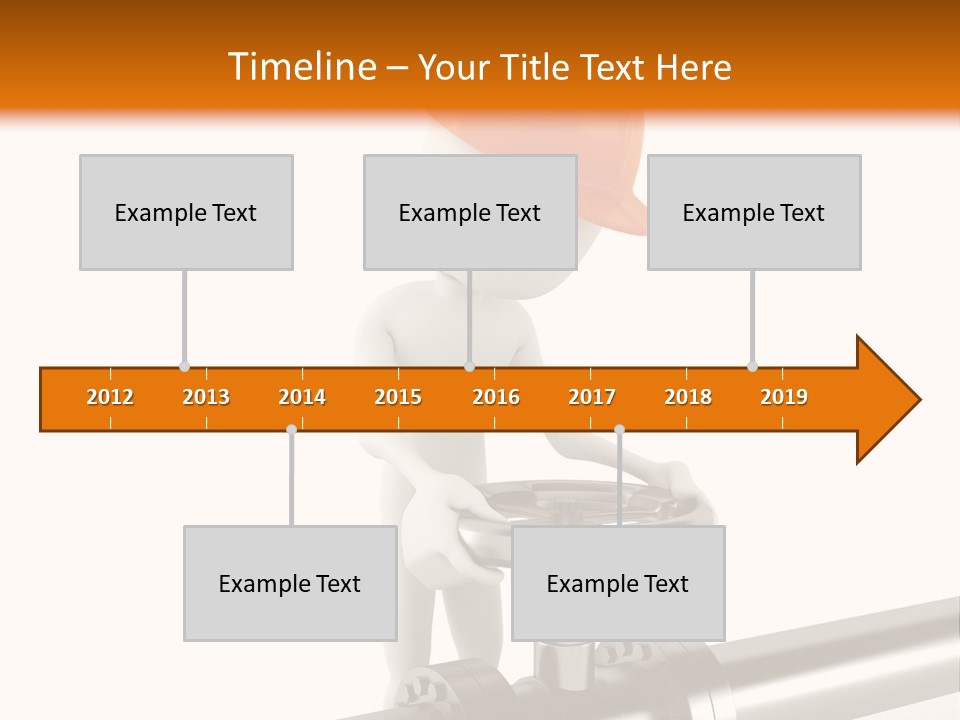 Person Natural Engineering PowerPoint Template