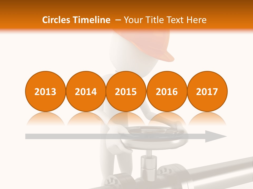 Person Natural Engineering PowerPoint Template