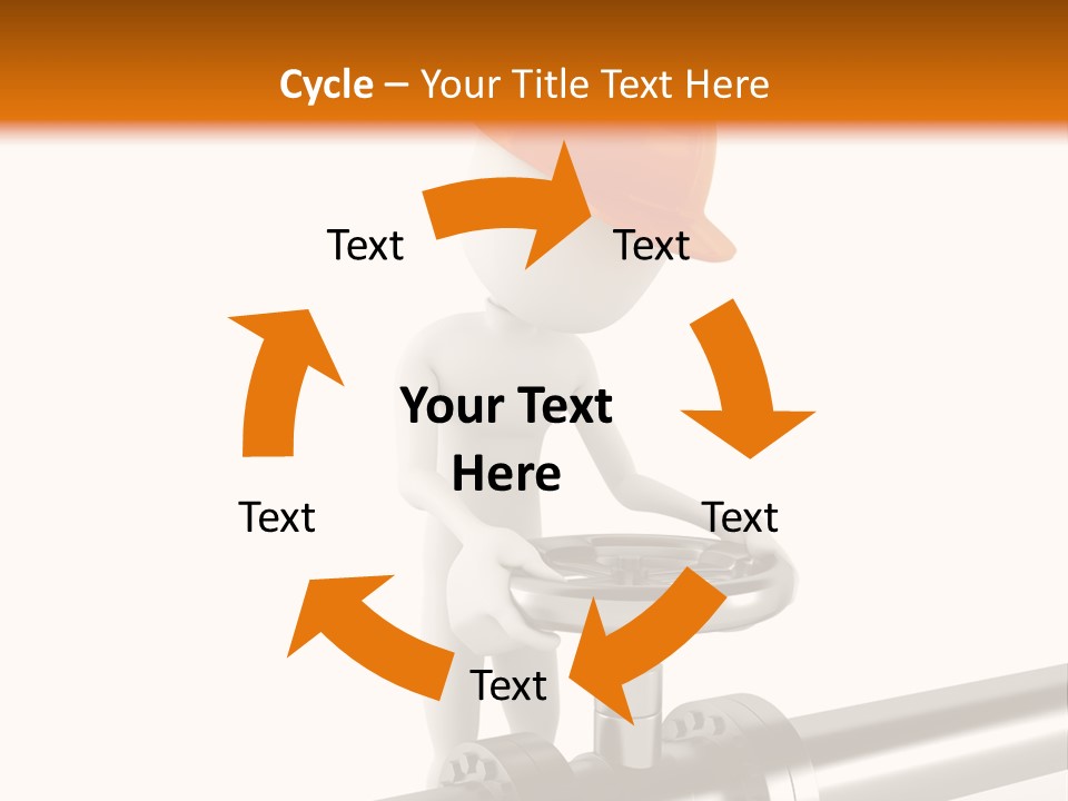Person Natural Engineering PowerPoint Template