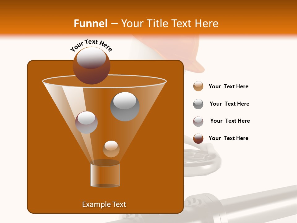 Person Natural Engineering PowerPoint Template