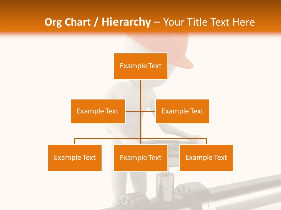 Person Natural Engineering PowerPoint Template