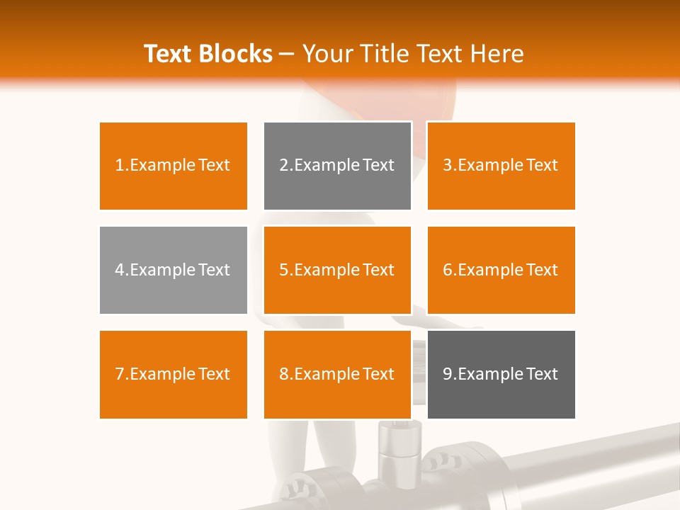 Person Natural Engineering PowerPoint Template