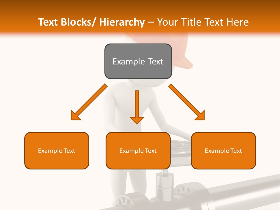 Person Natural Engineering PowerPoint Template