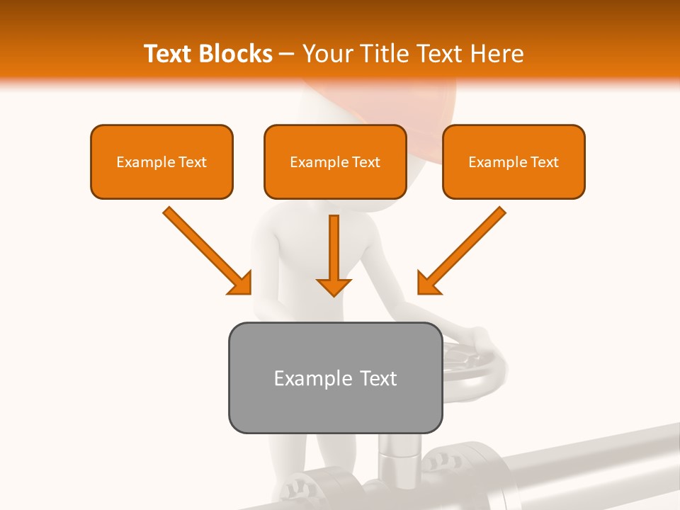 Person Natural Engineering PowerPoint Template