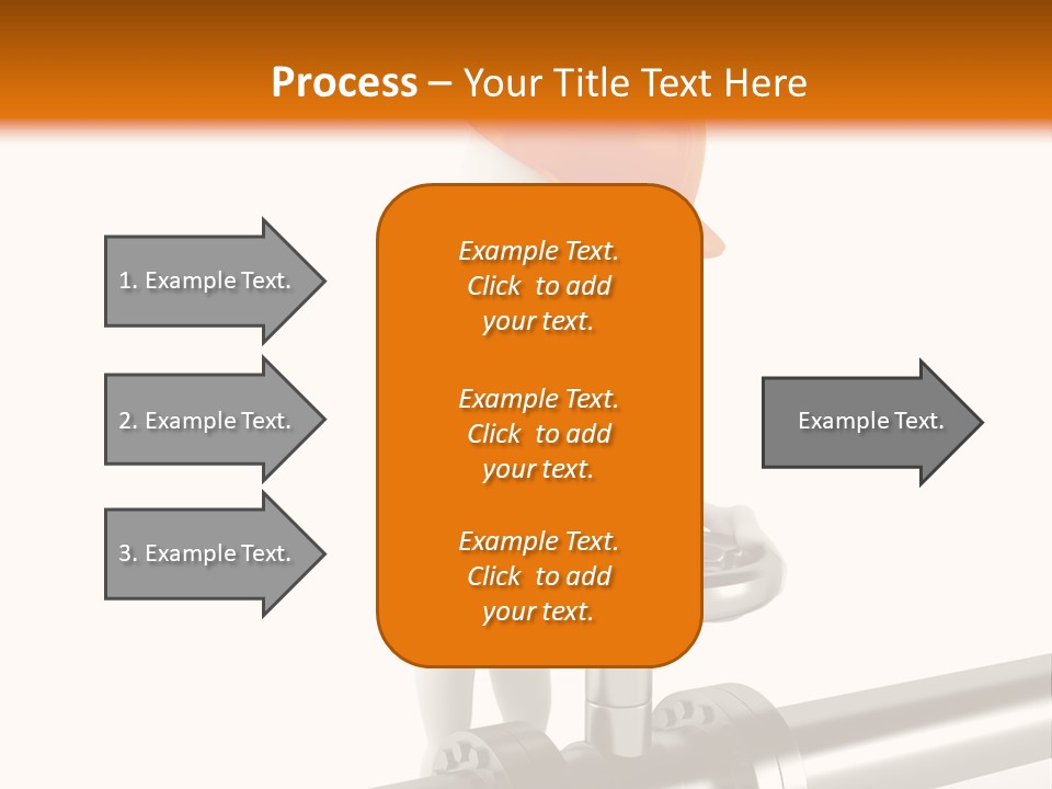 Person Natural Engineering PowerPoint Template