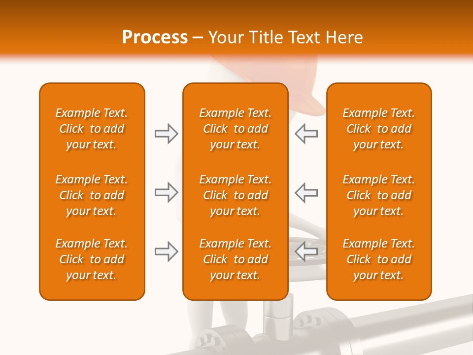 Person Natural Engineering PowerPoint Template