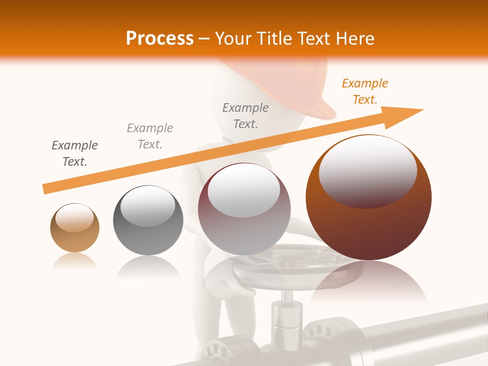 Person Natural Engineering PowerPoint Template