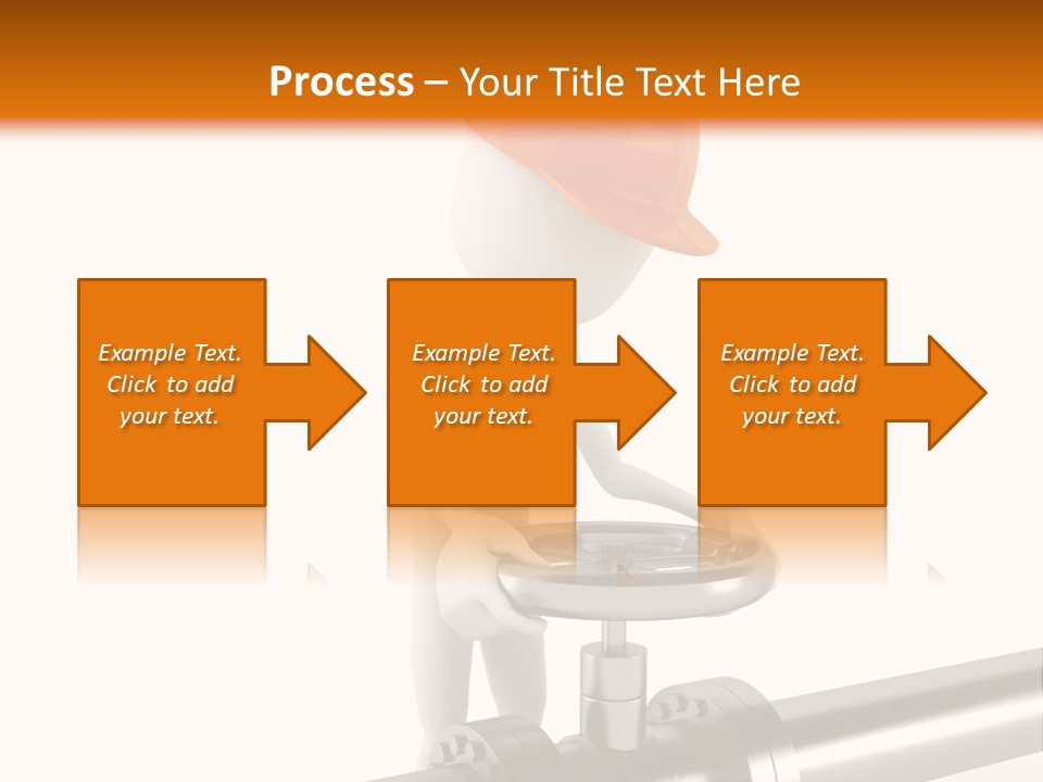 Person Natural Engineering PowerPoint Template
