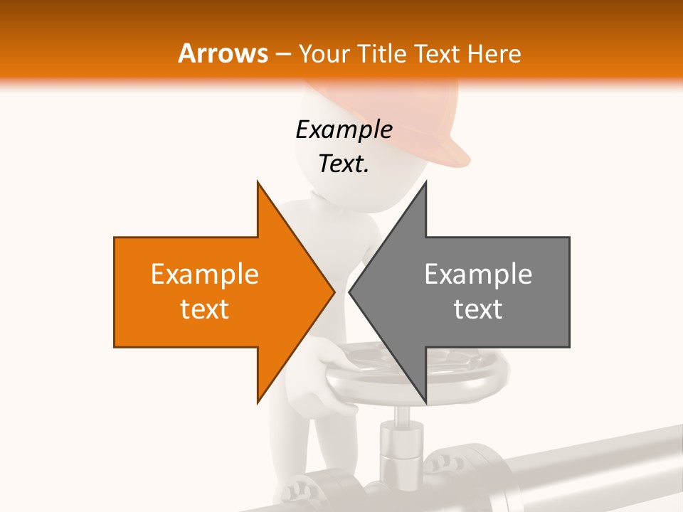 Person Natural Engineering PowerPoint Template