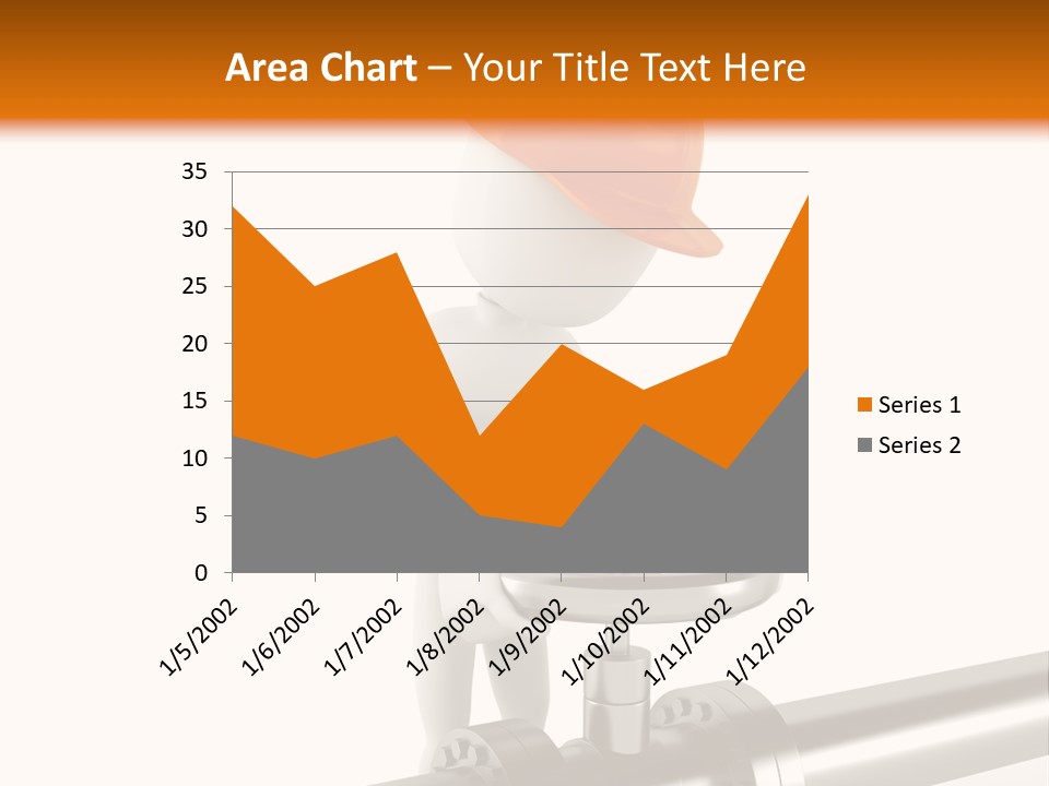 Person Natural Engineering PowerPoint Template