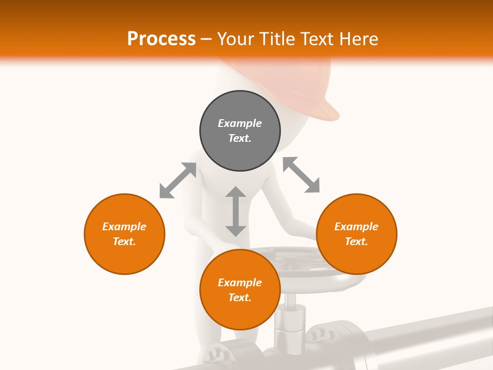 Person Natural Engineering PowerPoint Template