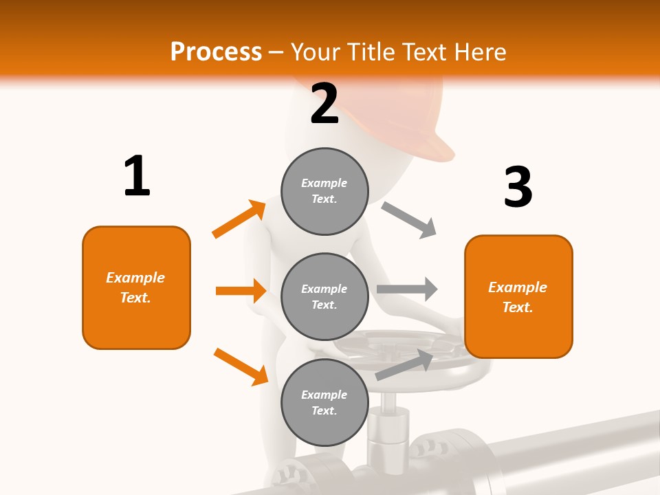 Person Natural Engineering PowerPoint Template