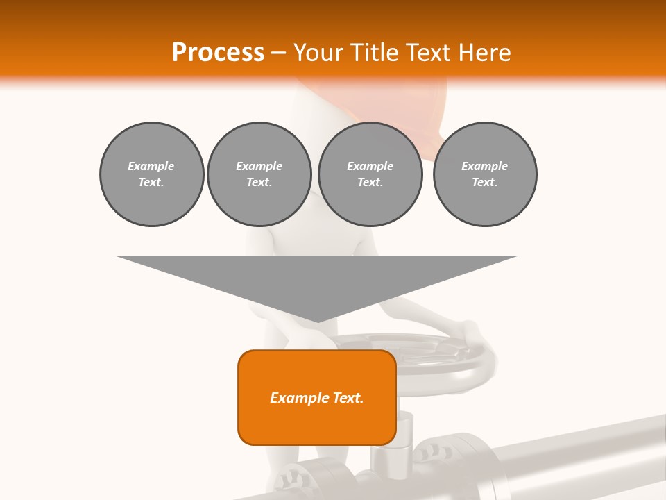 Person Natural Engineering PowerPoint Template
