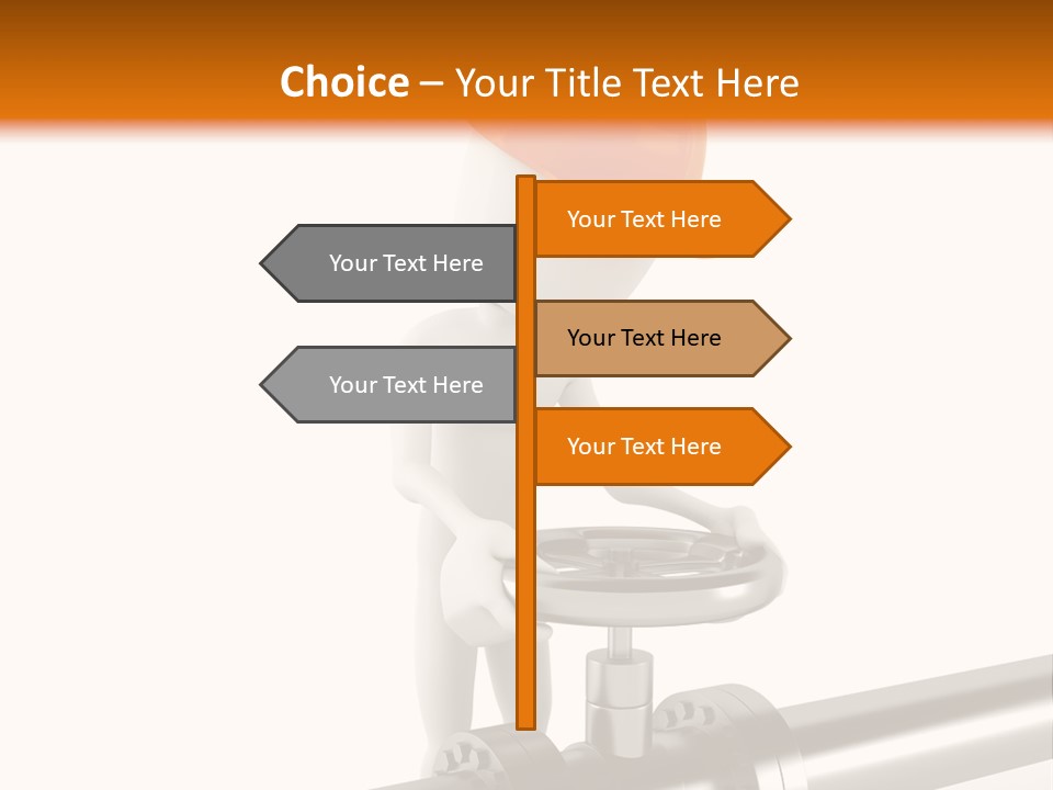 Person Natural Engineering PowerPoint Template