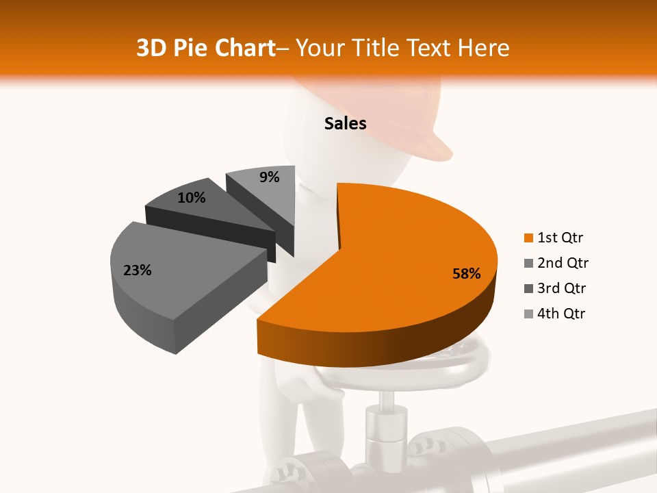 Person Natural Engineering PowerPoint Template