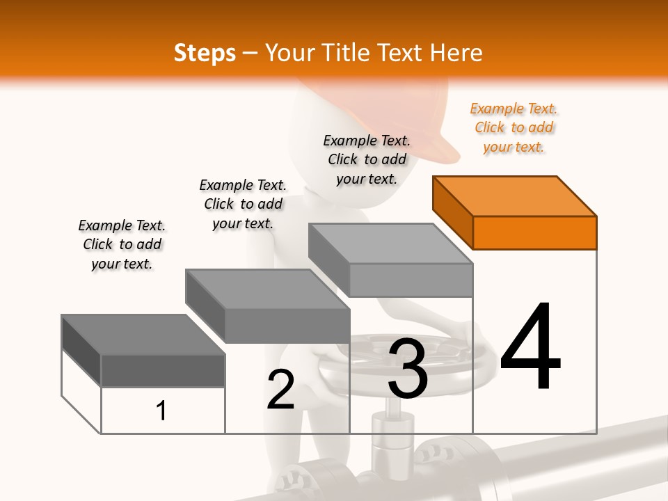 Person Natural Engineering PowerPoint Template