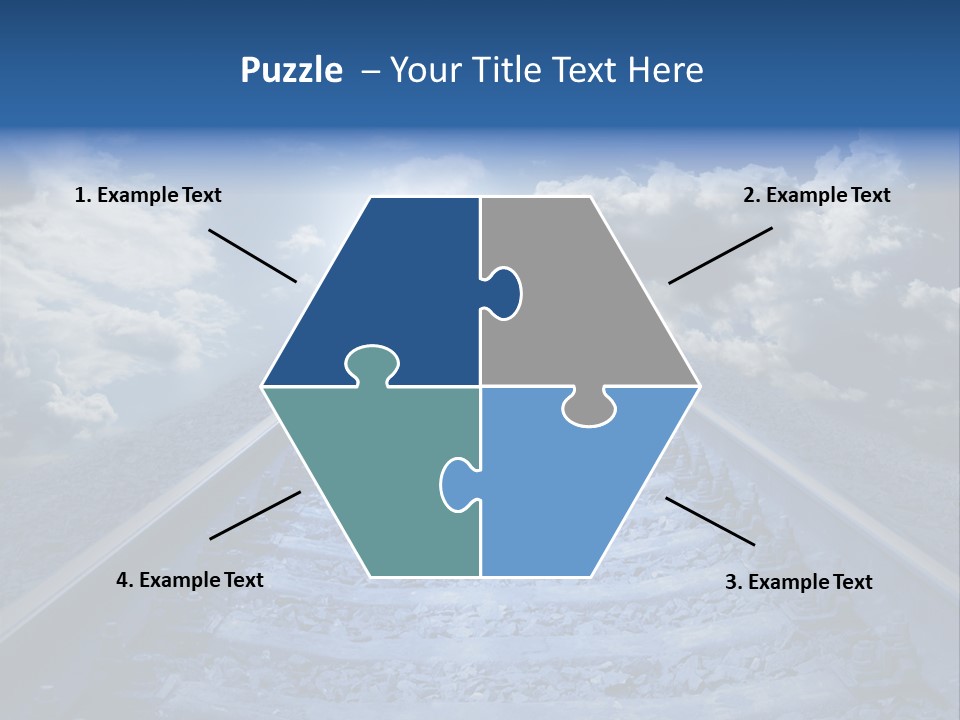 Dusk Spiritual Fantastic PowerPoint Template