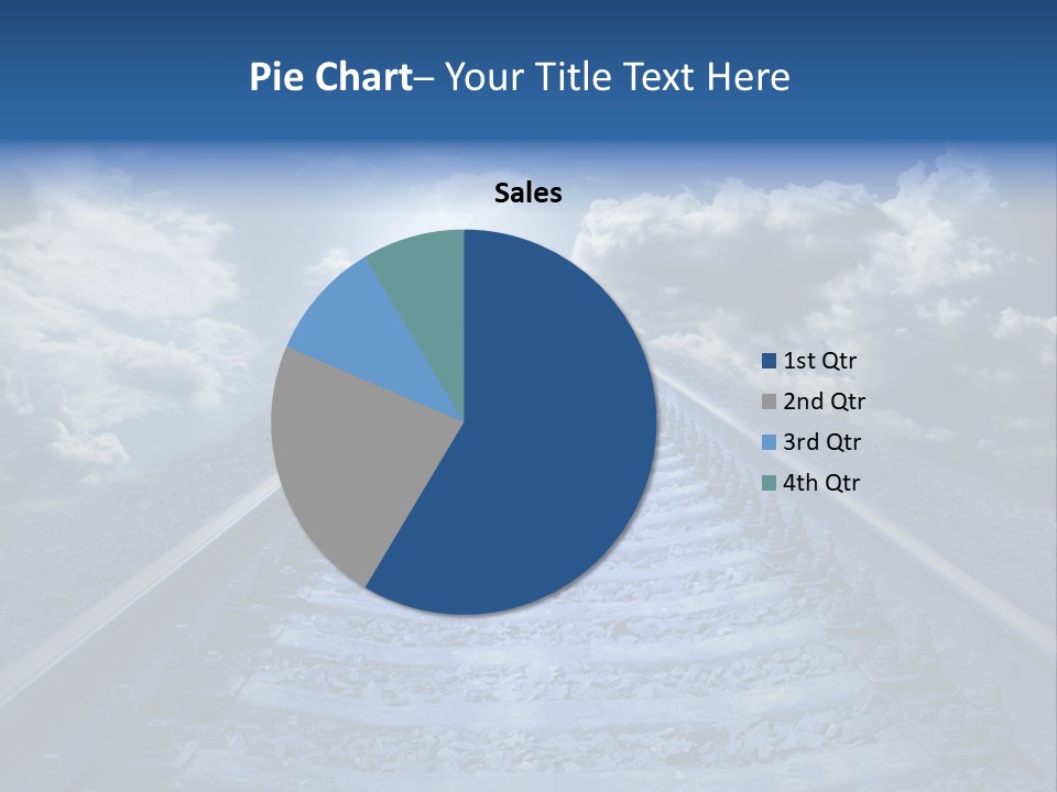 Dusk Spiritual Fantastic PowerPoint Template