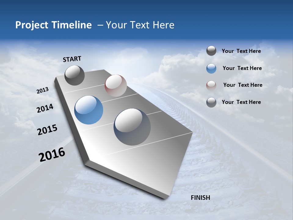Dusk Spiritual Fantastic PowerPoint Template