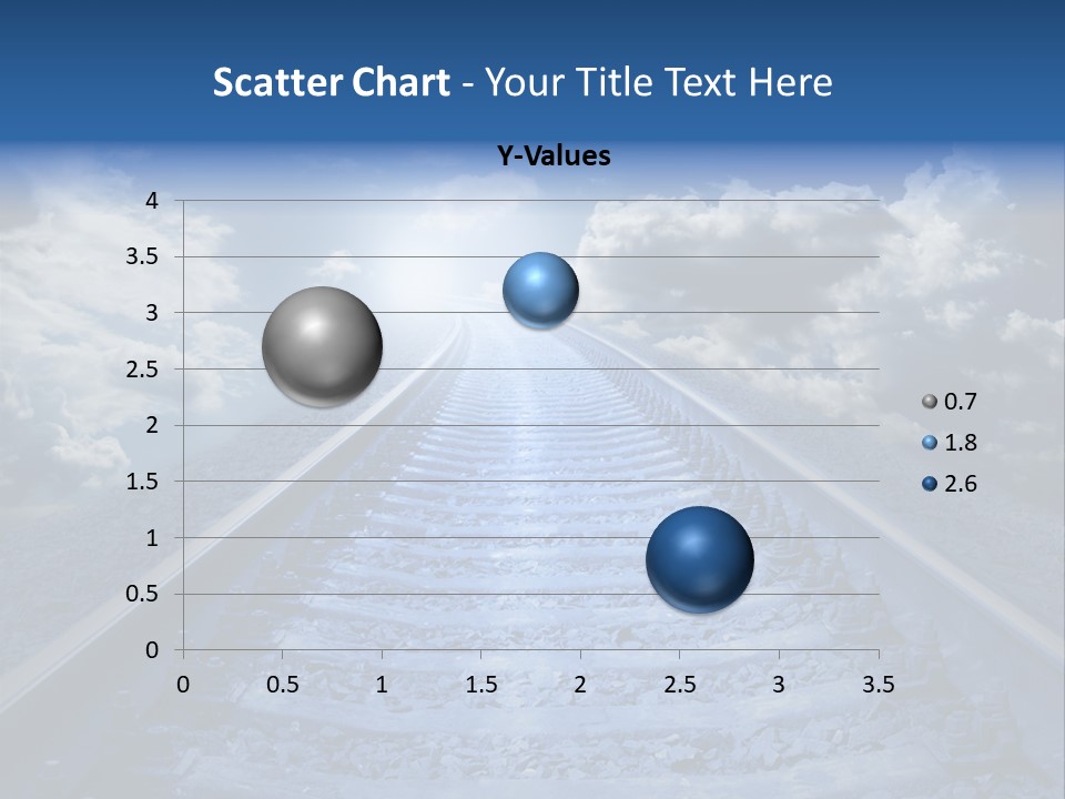Dusk Spiritual Fantastic PowerPoint Template