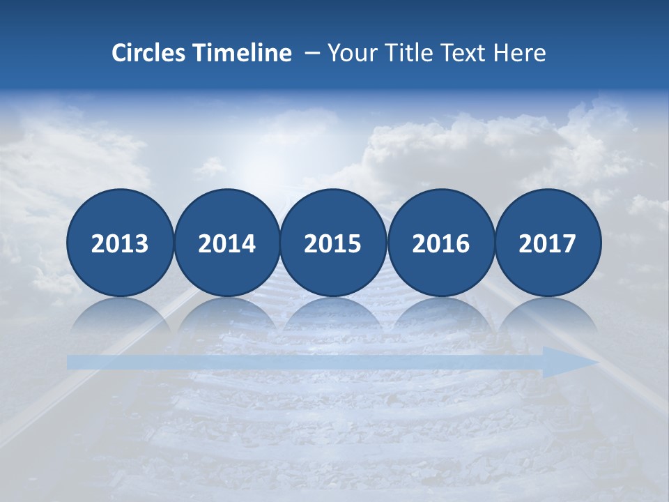 Dusk Spiritual Fantastic PowerPoint Template