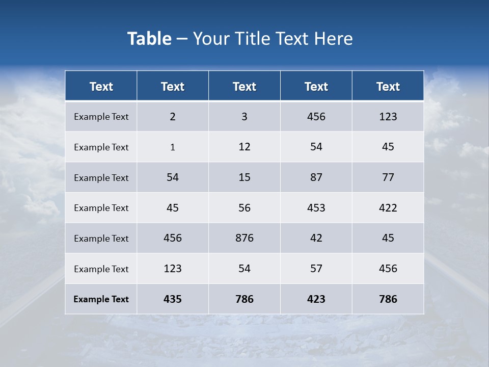 Dusk Spiritual Fantastic PowerPoint Template