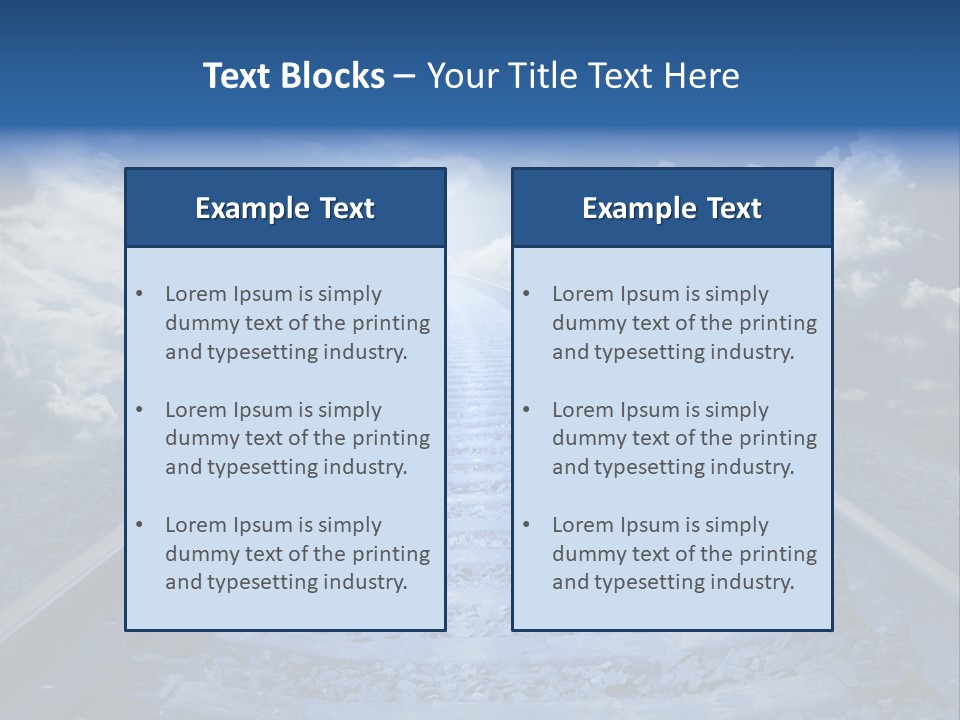 Dusk Spiritual Fantastic PowerPoint Template