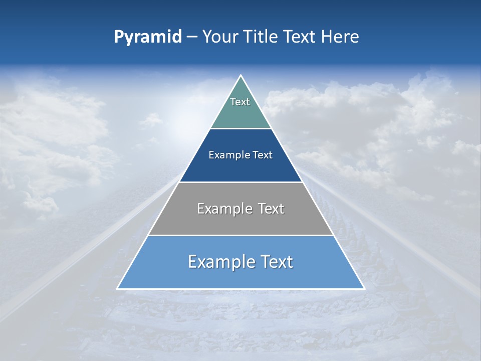 Dusk Spiritual Fantastic PowerPoint Template