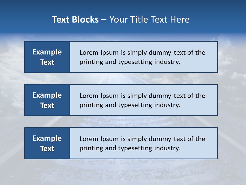 Dusk Spiritual Fantastic PowerPoint Template