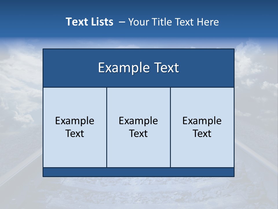 Dusk Spiritual Fantastic PowerPoint Template