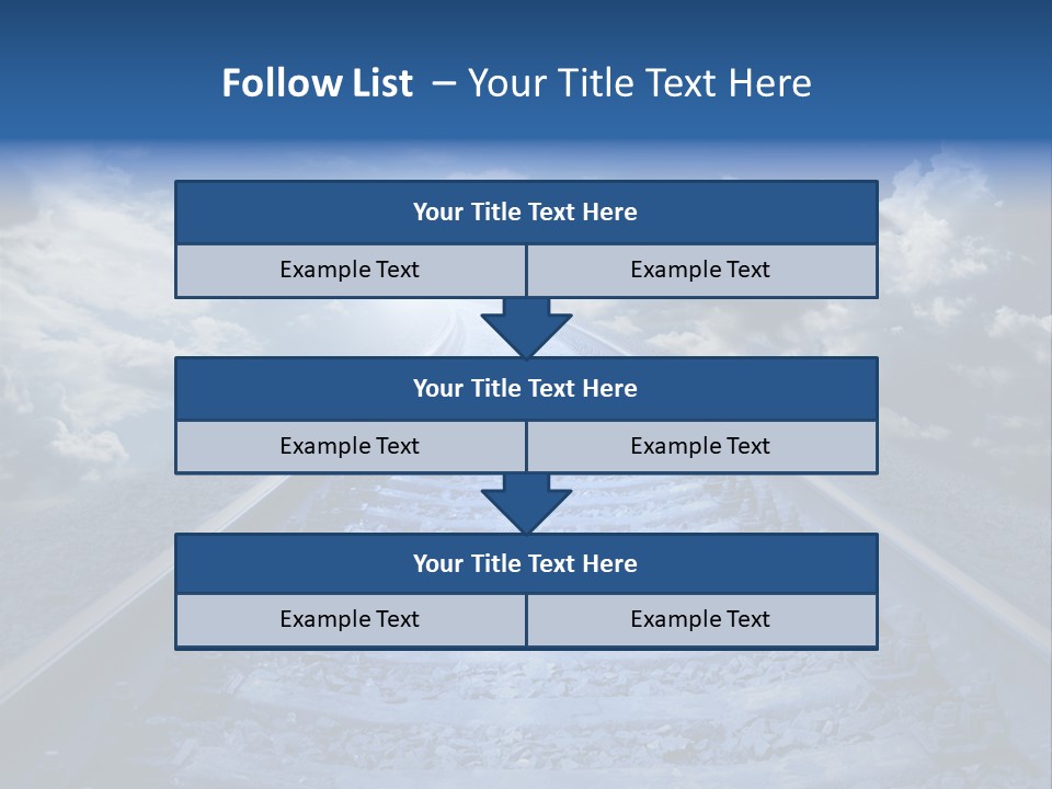 Dusk Spiritual Fantastic PowerPoint Template