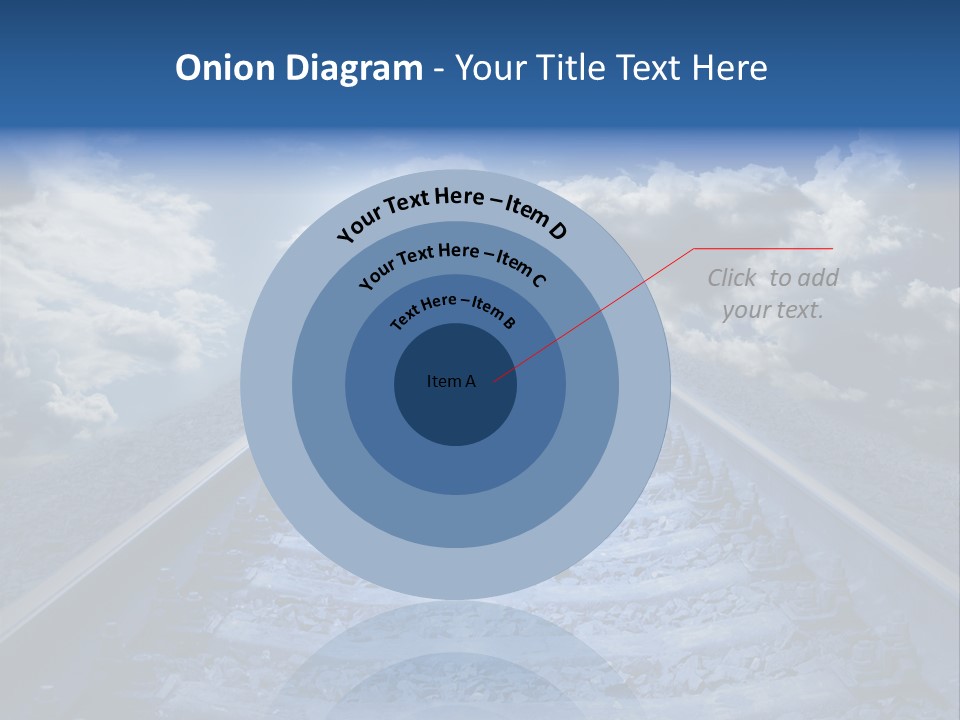 Dusk Spiritual Fantastic PowerPoint Template