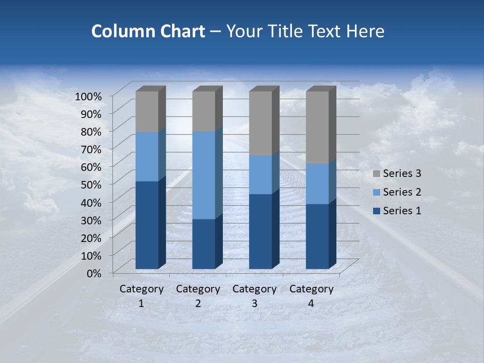 Dusk Spiritual Fantastic PowerPoint Template