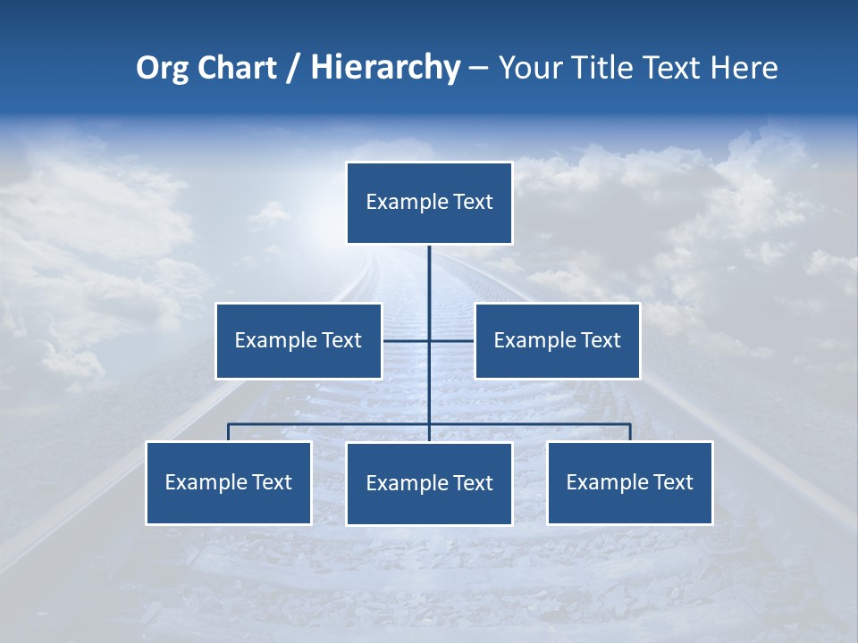 Dusk Spiritual Fantastic PowerPoint Template