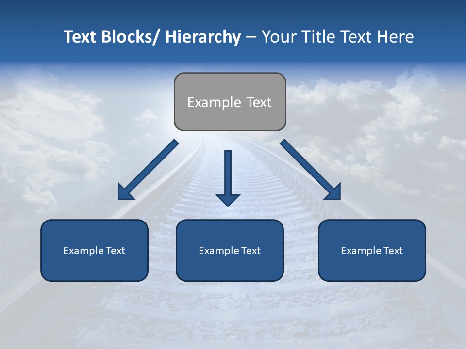 Dusk Spiritual Fantastic PowerPoint Template