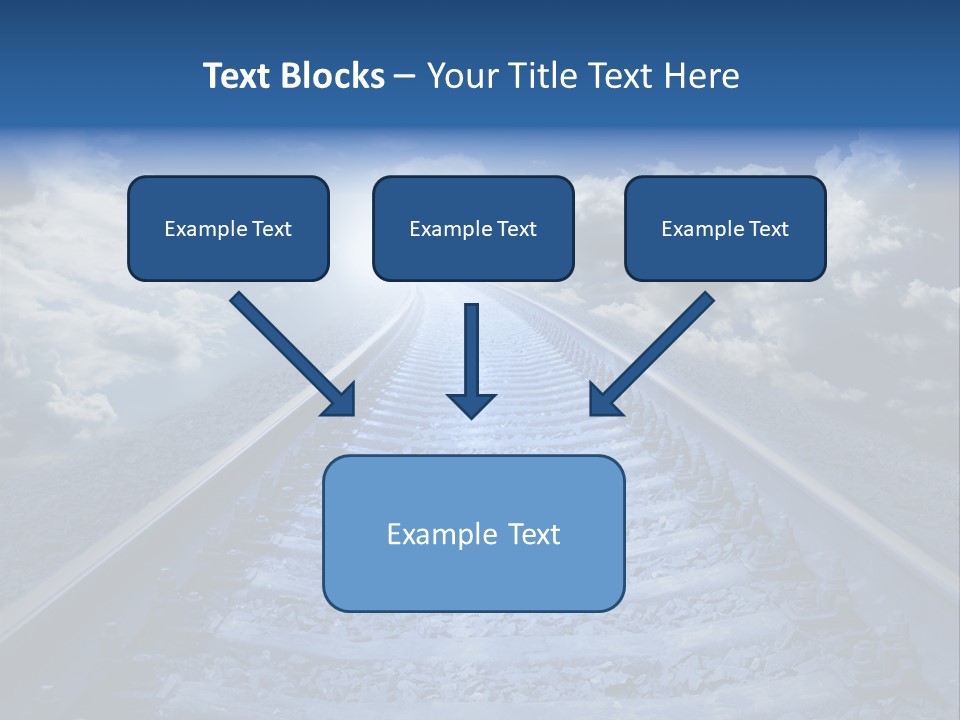 Dusk Spiritual Fantastic PowerPoint Template
