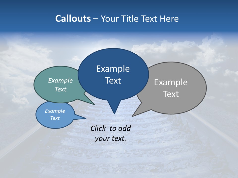 Dusk Spiritual Fantastic PowerPoint Template