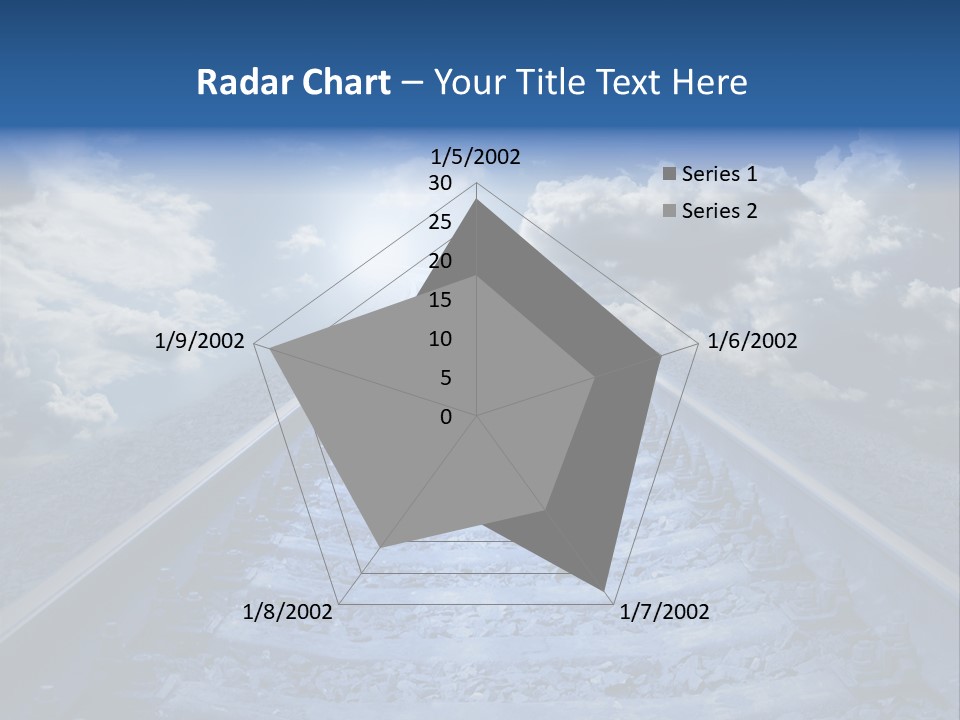 Dusk Spiritual Fantastic PowerPoint Template