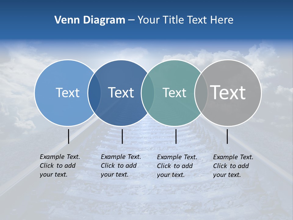 Dusk Spiritual Fantastic PowerPoint Template