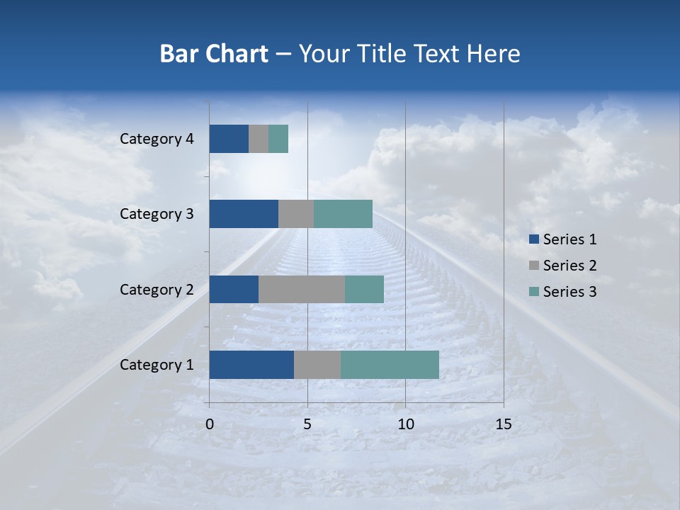 Dusk Spiritual Fantastic PowerPoint Template