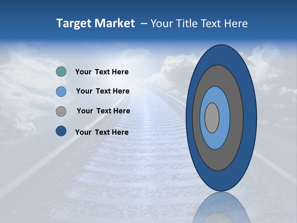 Dusk Spiritual Fantastic PowerPoint Template