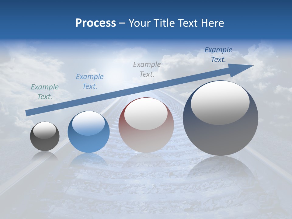 Dusk Spiritual Fantastic PowerPoint Template