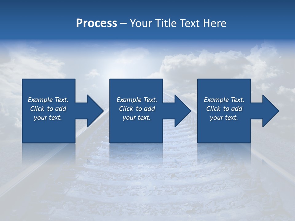 Dusk Spiritual Fantastic PowerPoint Template