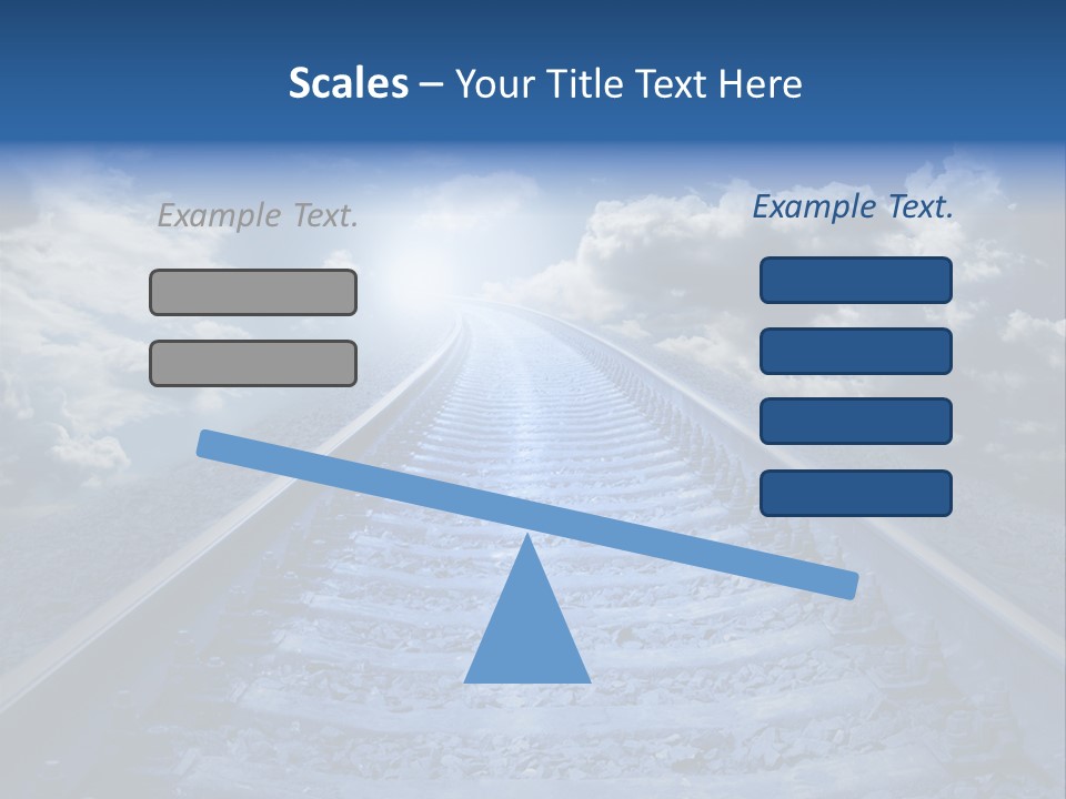 Dusk Spiritual Fantastic PowerPoint Template
