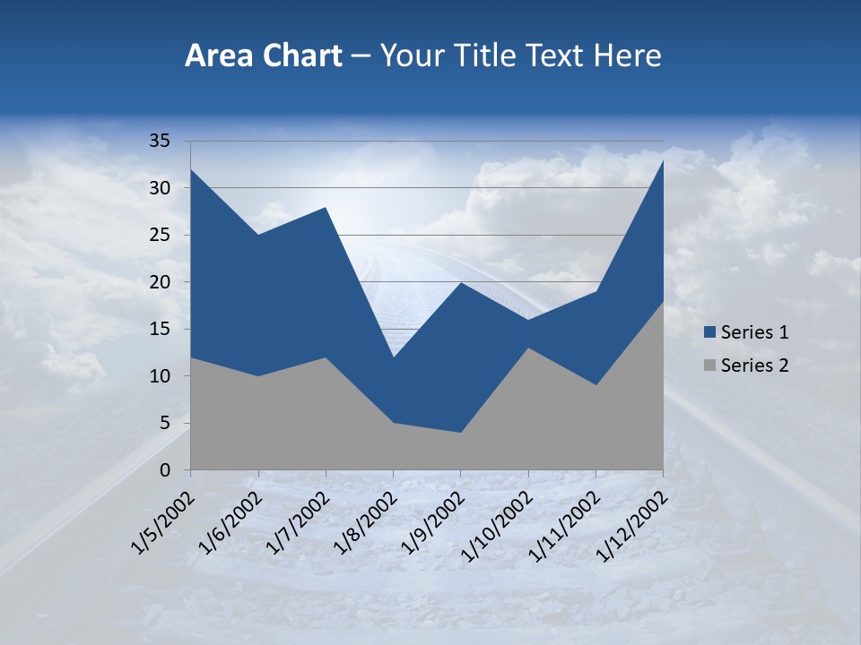 Dusk Spiritual Fantastic PowerPoint Template
