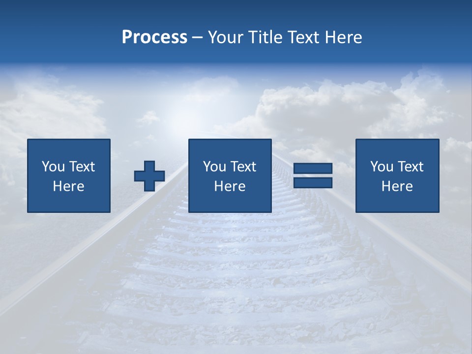 Dusk Spiritual Fantastic PowerPoint Template