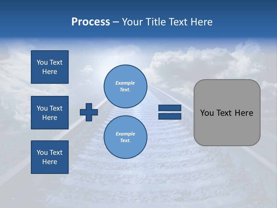 Dusk Spiritual Fantastic PowerPoint Template