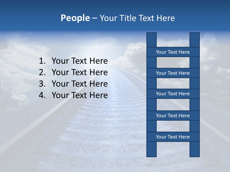 Dusk Spiritual Fantastic PowerPoint Template