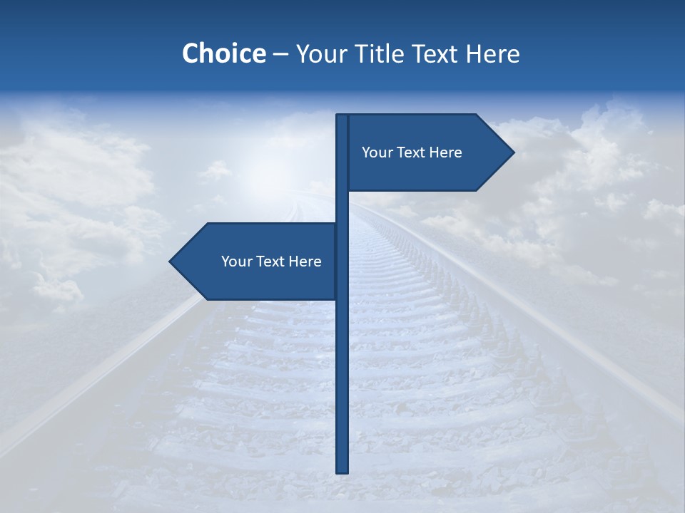 Dusk Spiritual Fantastic PowerPoint Template